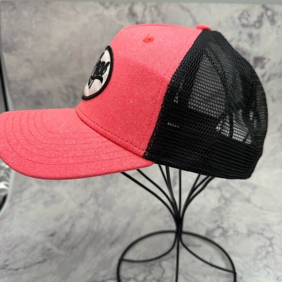 Go Rope, Outdoor Cap Black Mesh Trucker Hat. In good used condition! - Picture 2 of 6